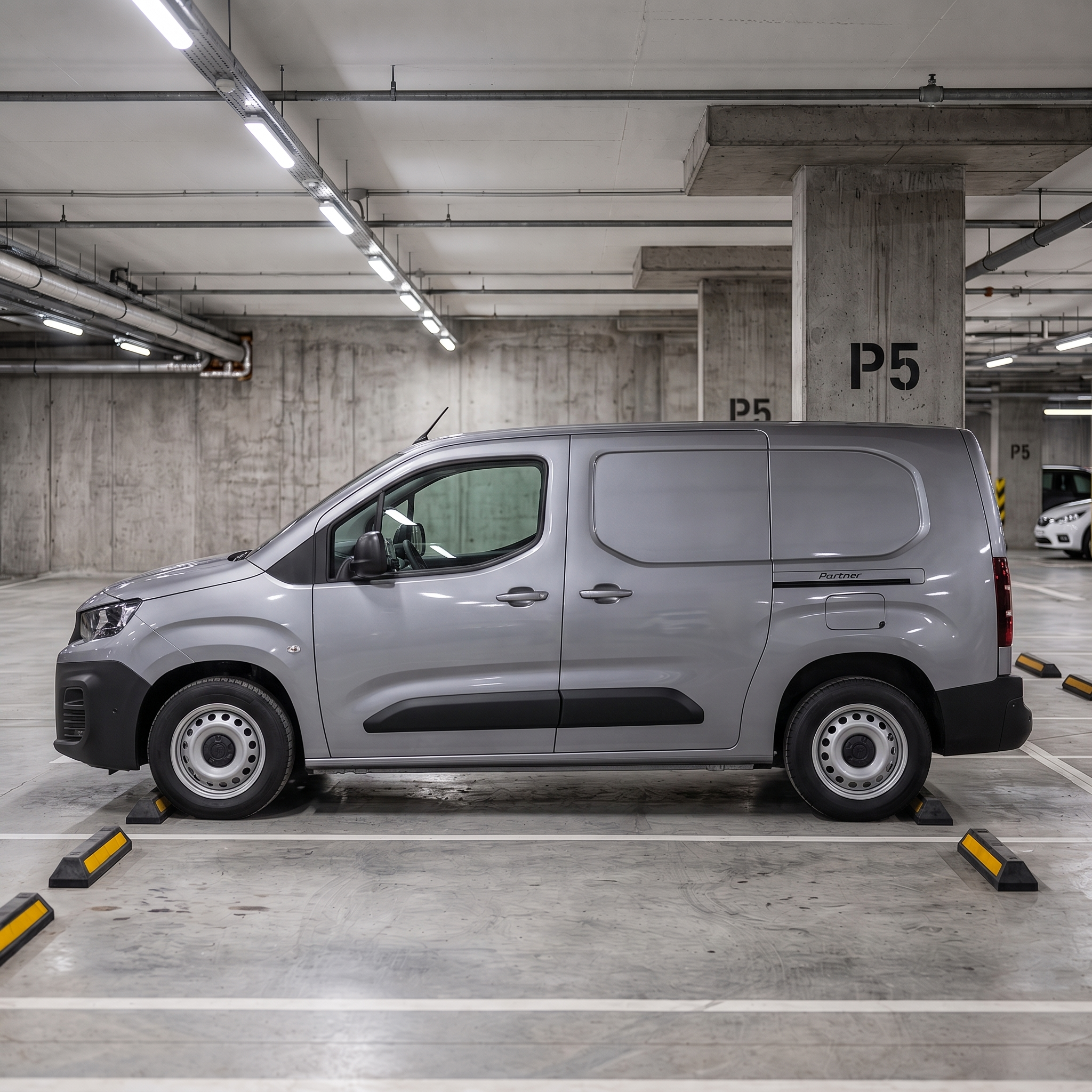 PEUGEOT PARTNER 2024