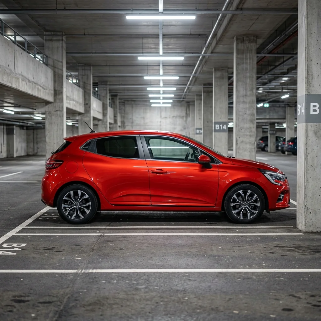 Renault Clio 1.5 Touch