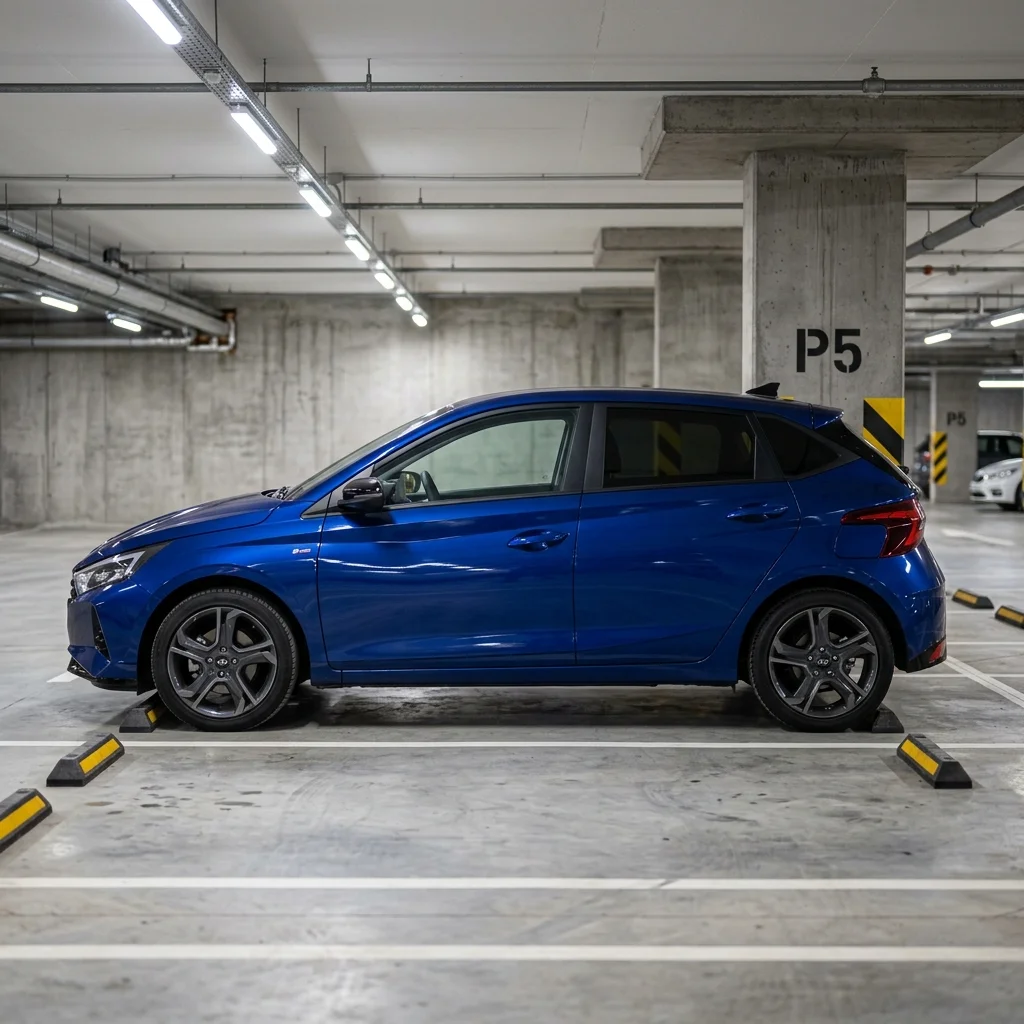 Hyundai i20 1.0 T-GDI