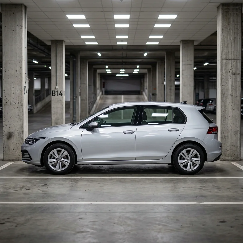 Volkswagen Golf 1.5 TSI