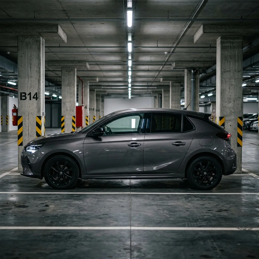 Opel Corsa 1.2