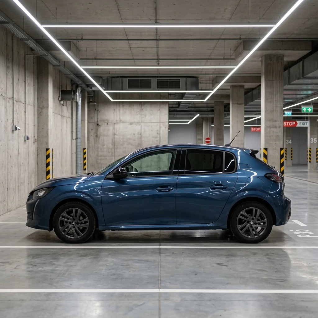 Peugeot 208 1.2 PureTech