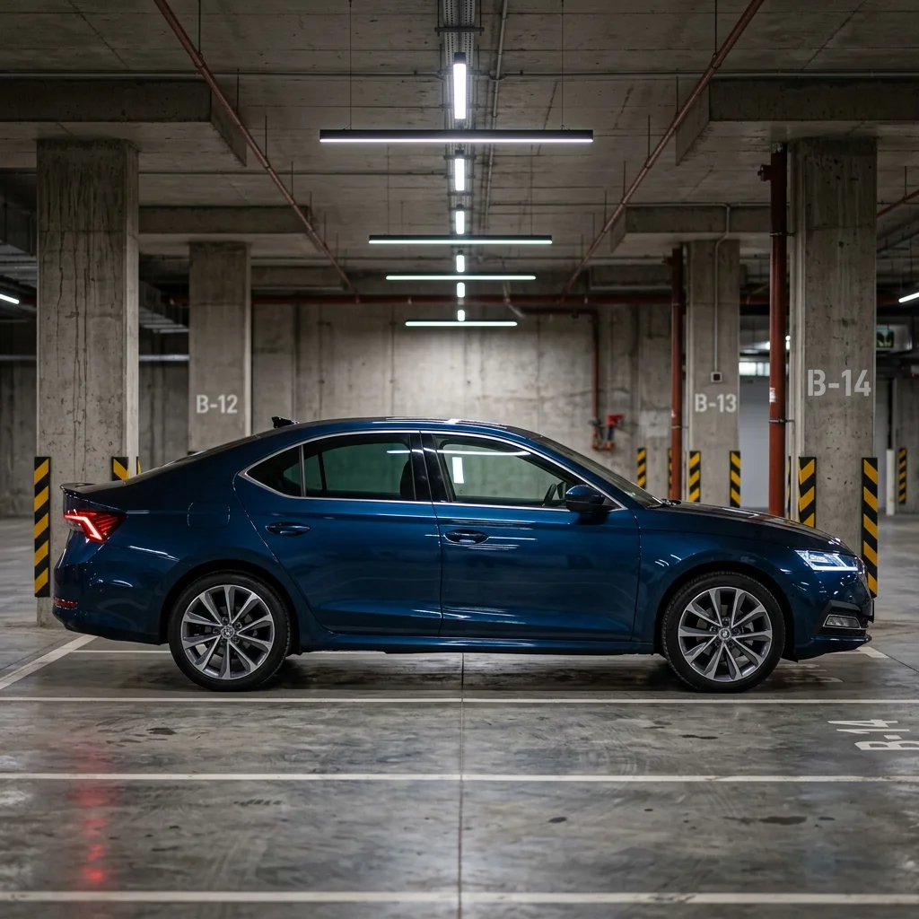 Skoda Octavia 1.5 TSI