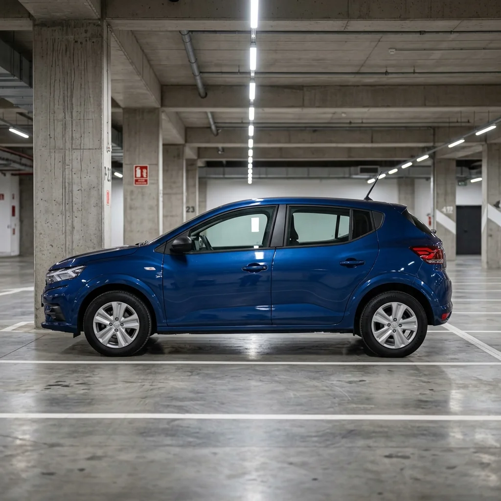 Dacia Sandero 1.0 TCe