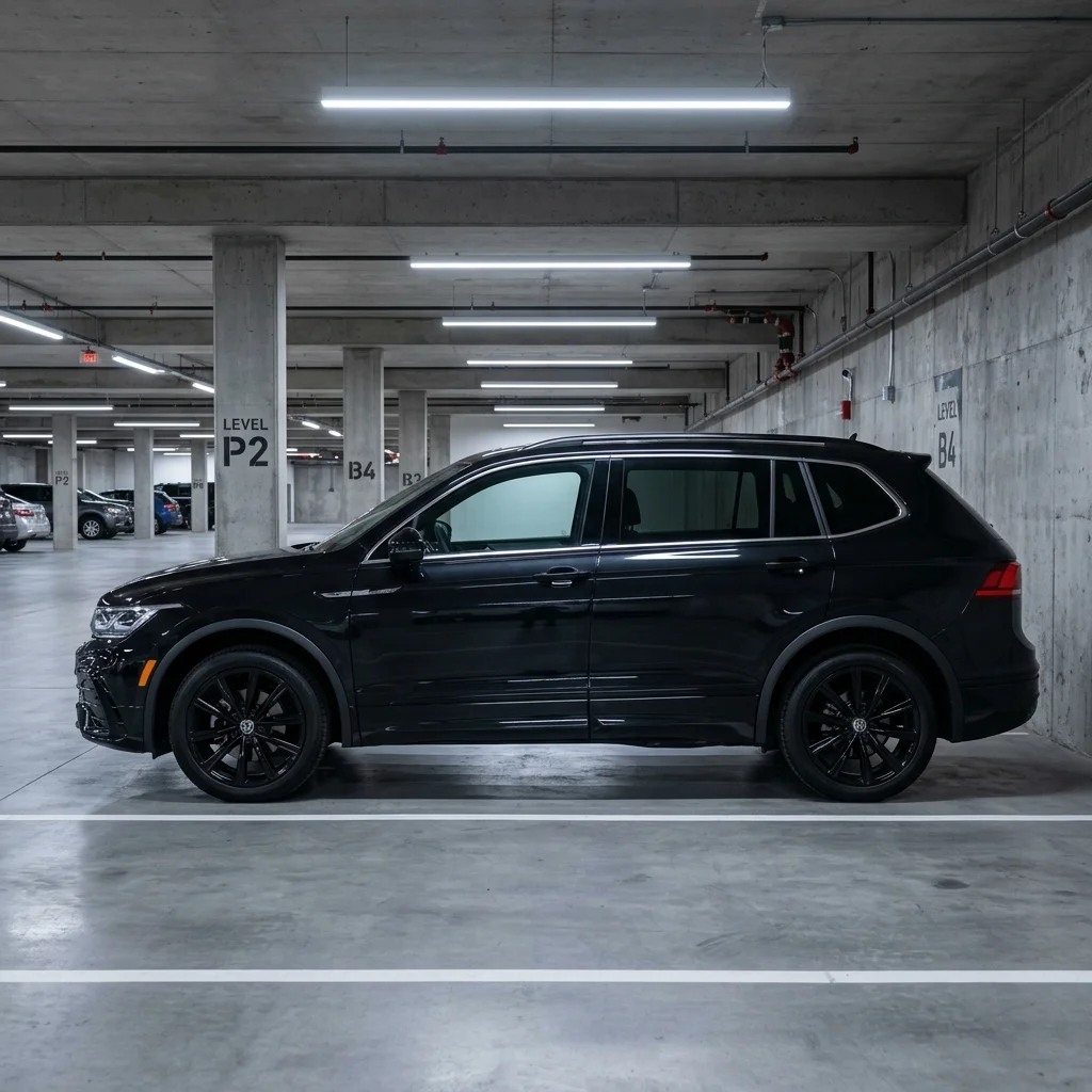 Volkswagen Tiguan 2.0 TSI
